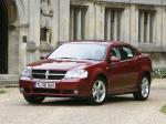 Dodge Avenger 2007 года (UK)